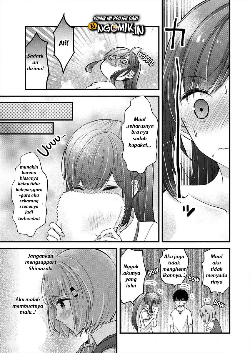 Nana Shimazaki, Looking For Work Chapter 06 Bahasa Indonesia